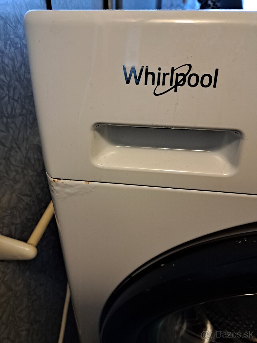Automatická práčka - 7