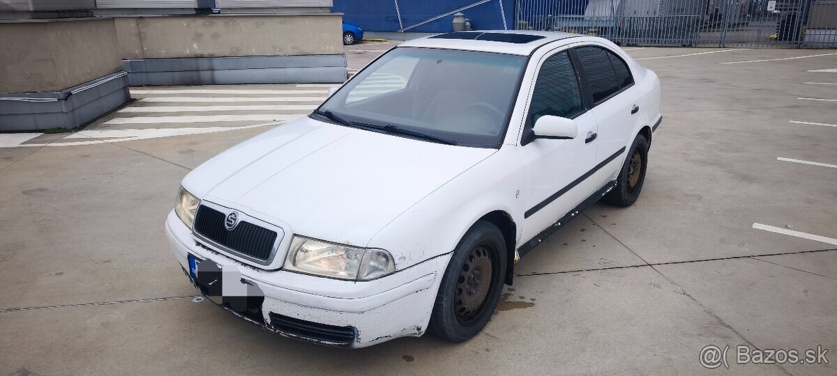 Octavia 1.9TDI 81kw - 7