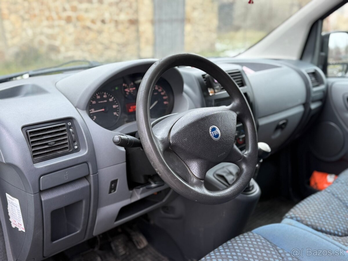 Fiat Scudo 2.0 Multijet 6 Miestne - 7