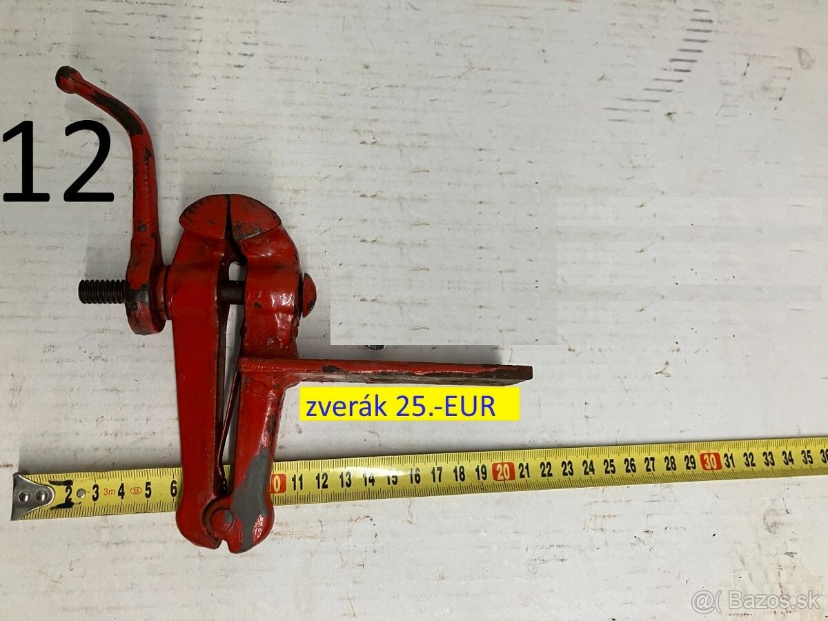 Náradie pre majstrov - 7