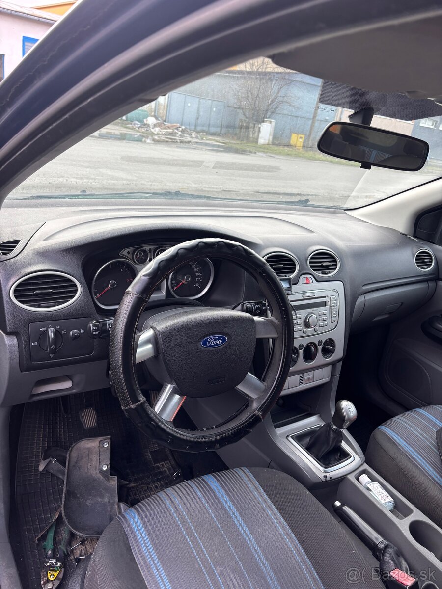 ROZPREDÁM Ford Focus 2 Facelift 1.8TDCI 85kw - 7