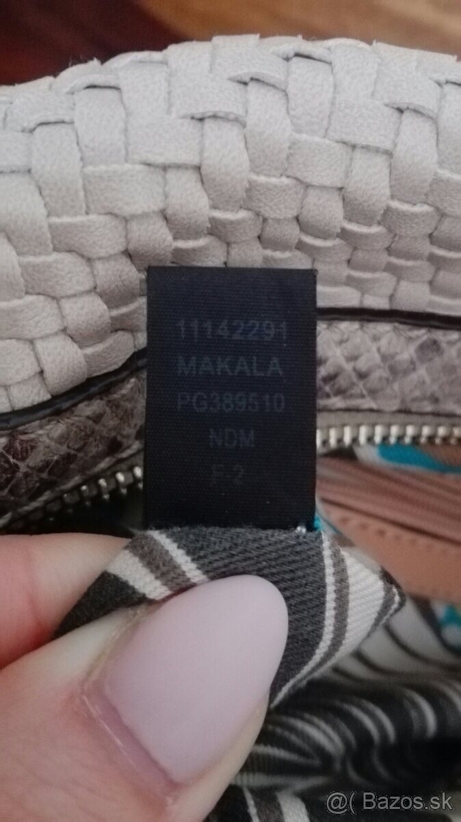 Kabelka originál Guess Makala - 7