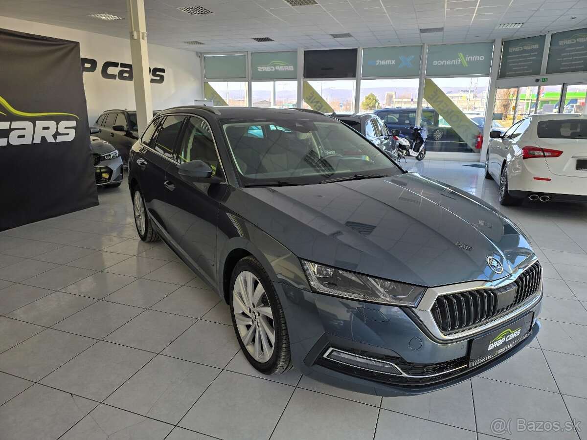 Škoda Octavia Combi 2.0 TDI SCR Style DSG - 7