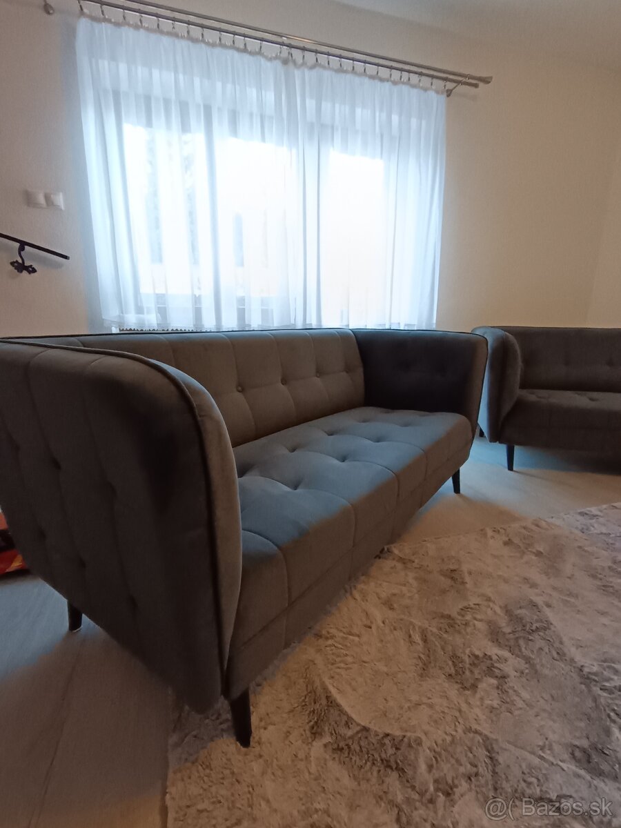 Sedacia súprava 3+2 - 7