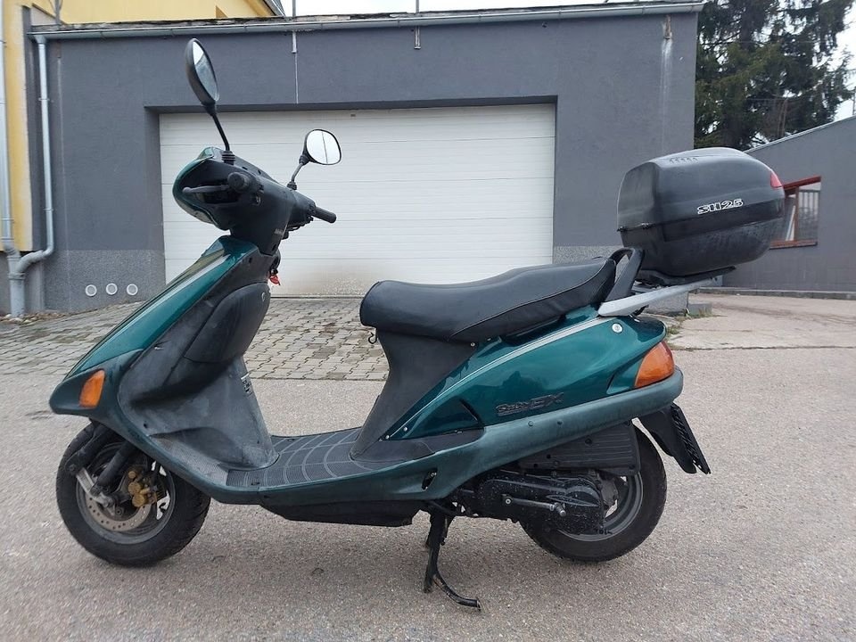 1997 HONDA BALI EX HF07 - 7