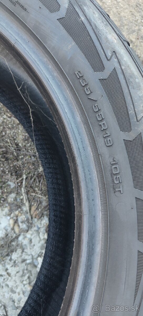 Zimné Goodyear Ultragrip ICE 235/55/19 105T - 7