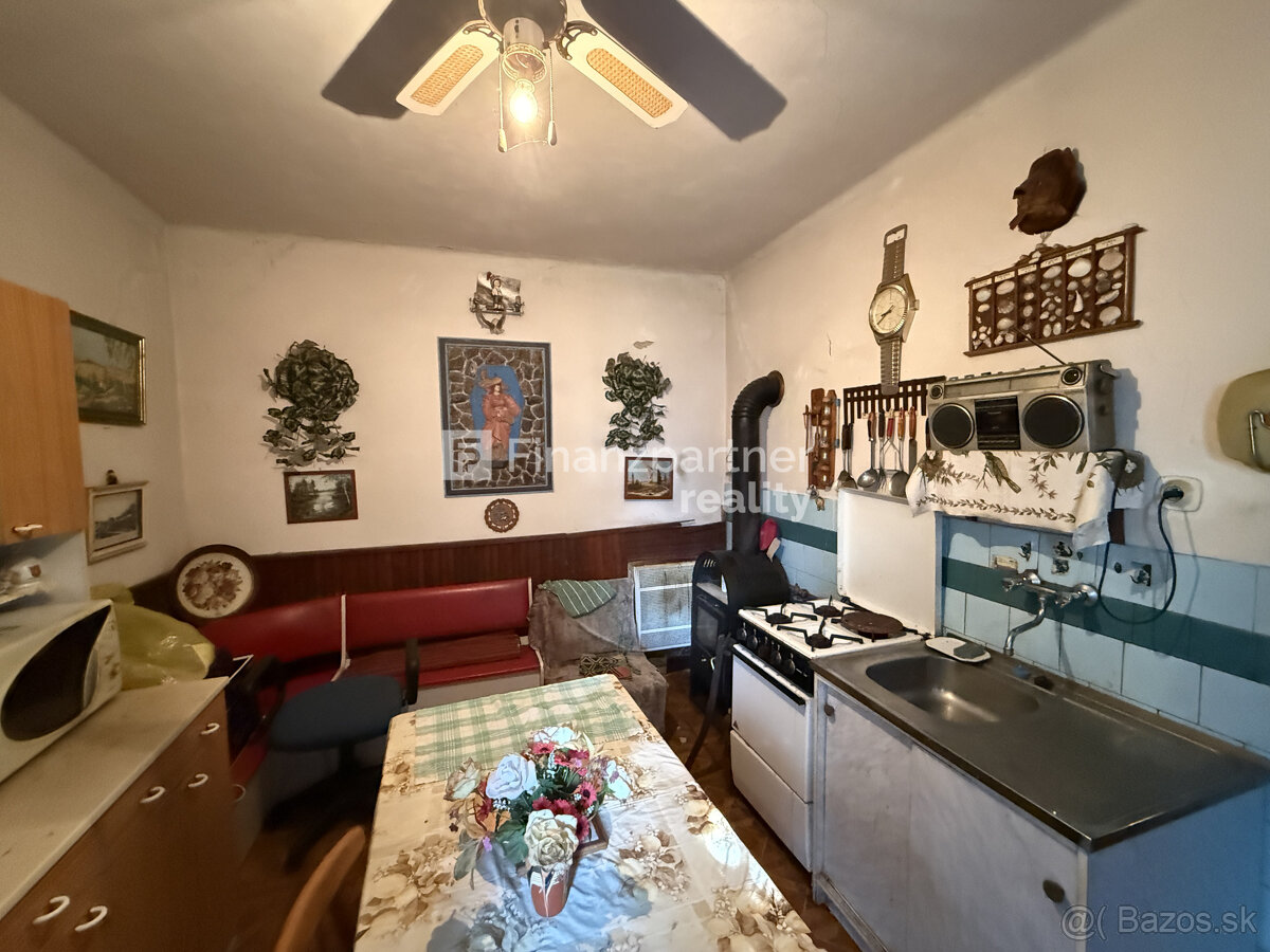 Zachovalý RD - Tvrdošovce - 7