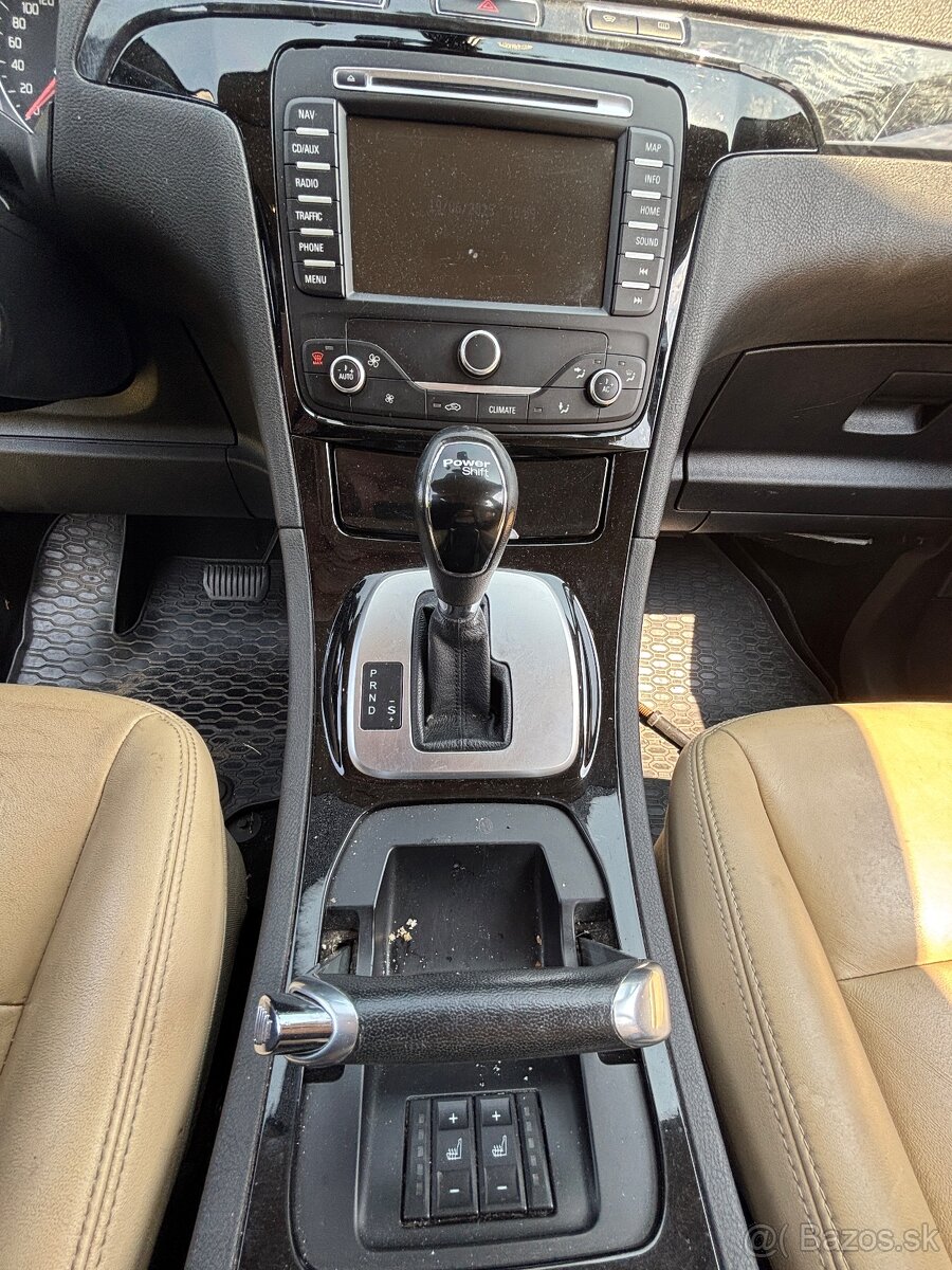Ford S-max - 7