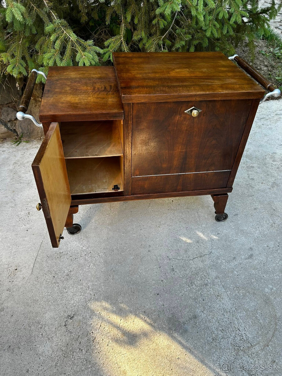 Servírovací/barový stolík - SERV02 - 7