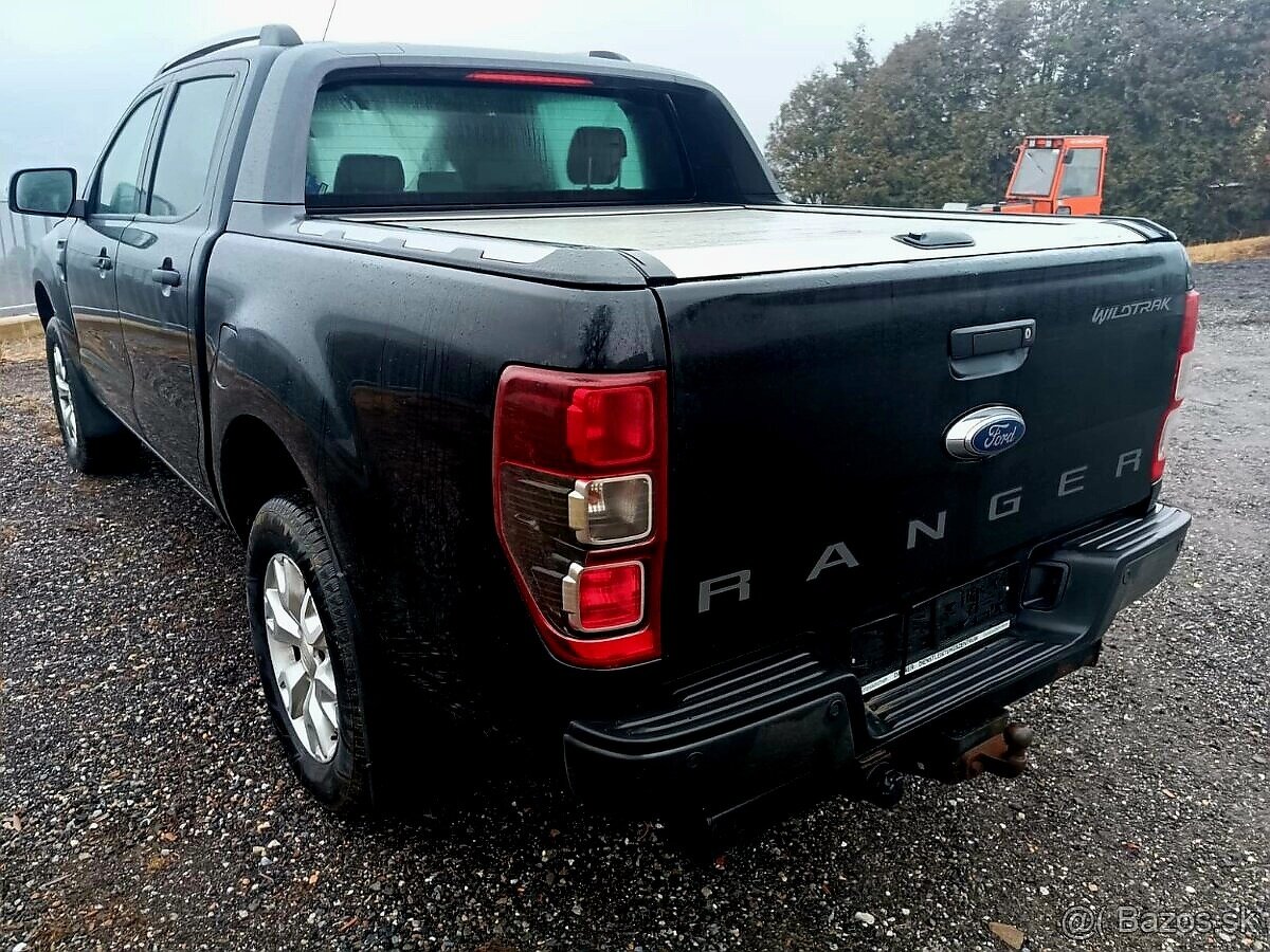💥 FORD RANGER WILDTRACK - PREDAJ AJ NA SPLÁTKY 💥 - 7