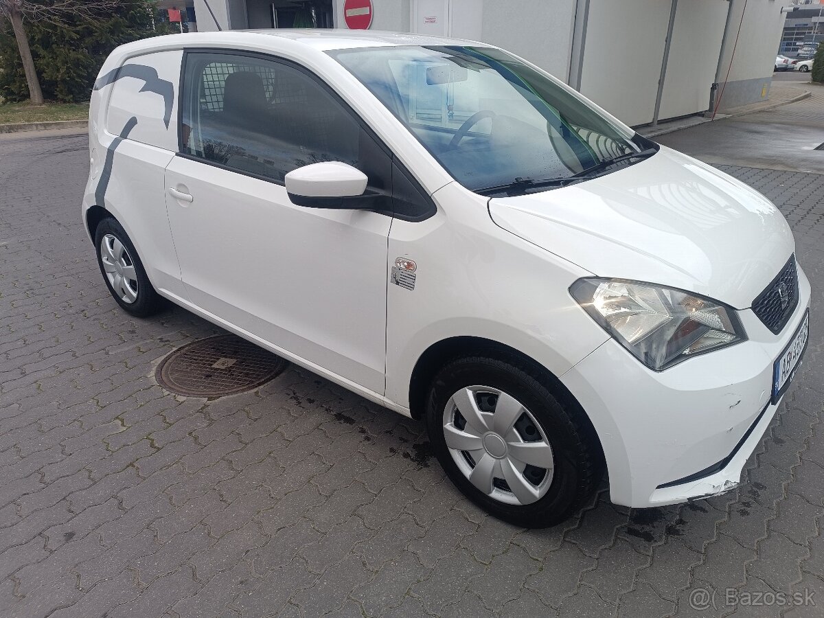 Predám Seat Mii 1, 0 MPI r.v.2019 - 7