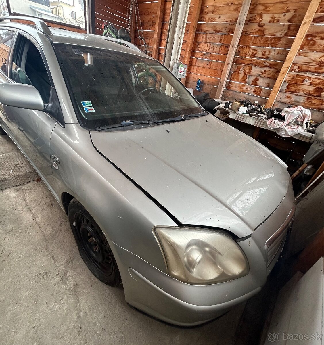 Toyota Avensis 2.2 diesel 2006 - 7