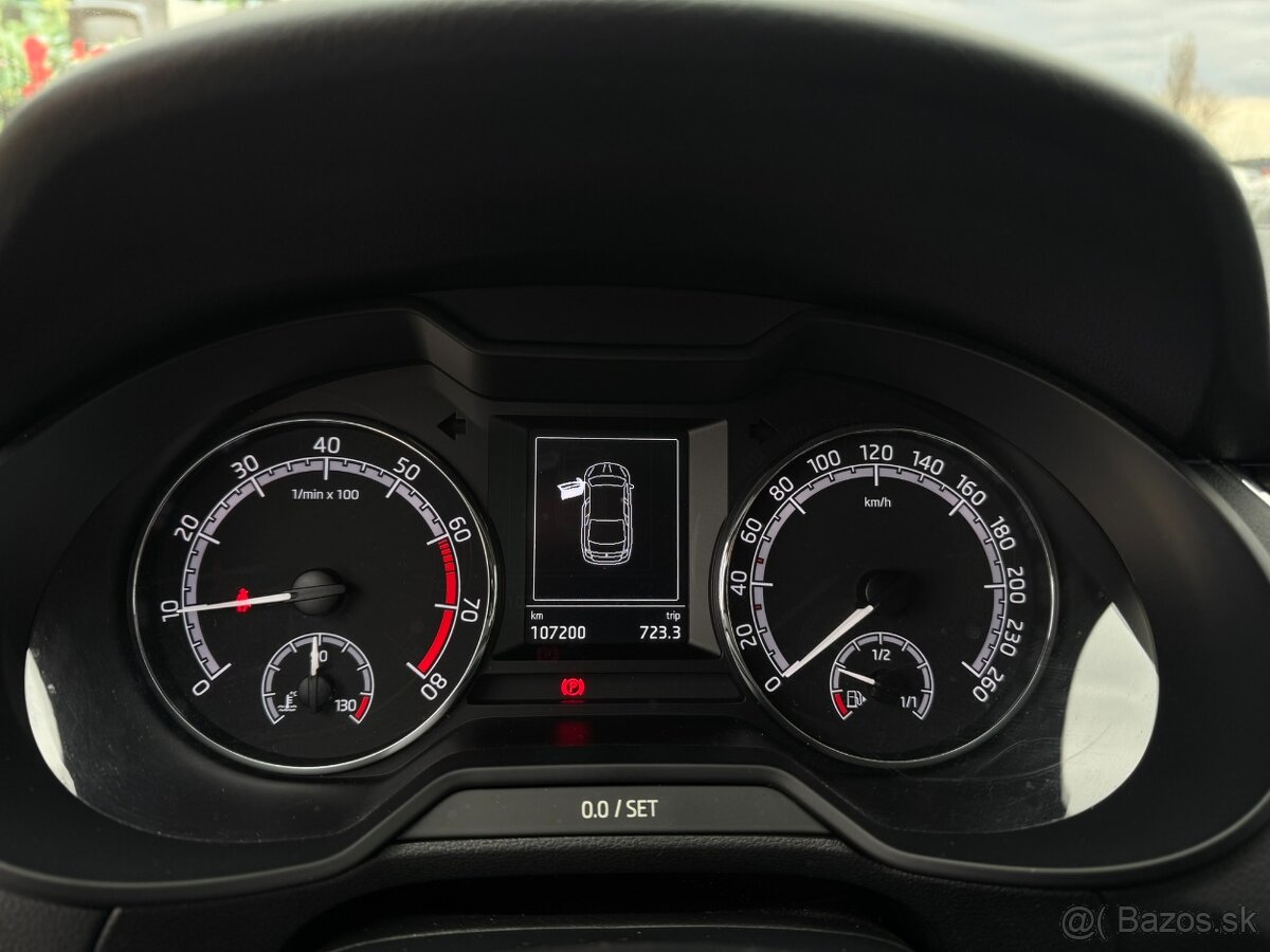 Škoda Octavia 1.0 TSI 115k Ambition - 7