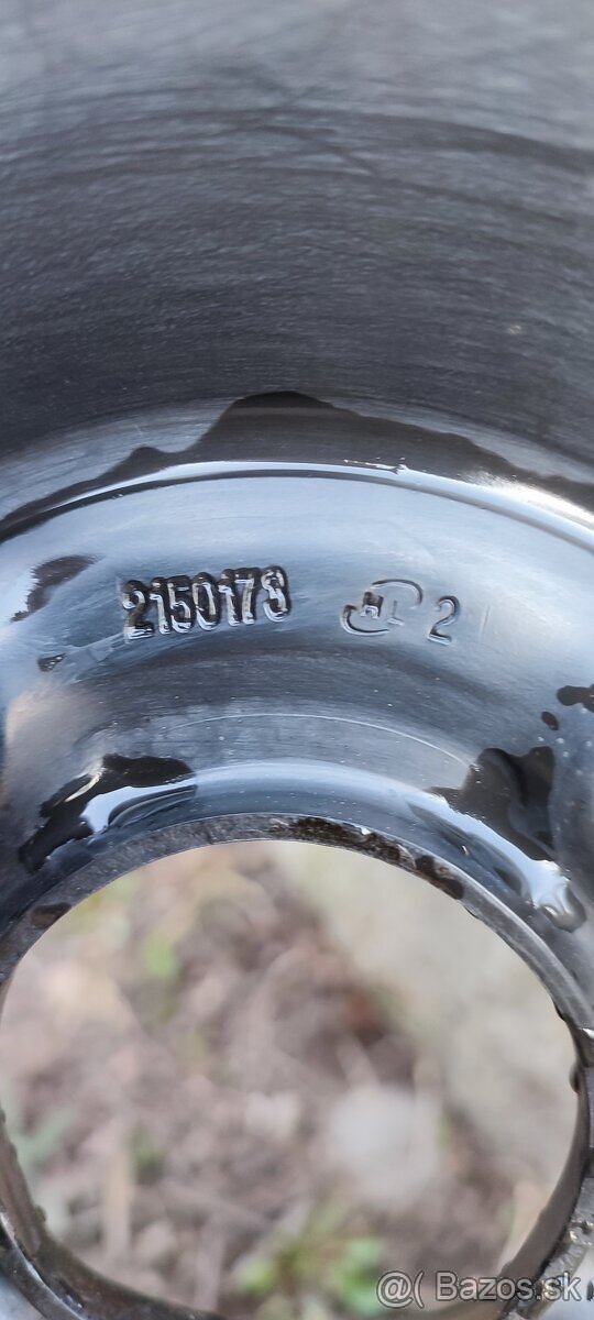 💥LETNÉ KOMPLETY 4x100 - R15 OPEL CORSA E, ADAM - 7