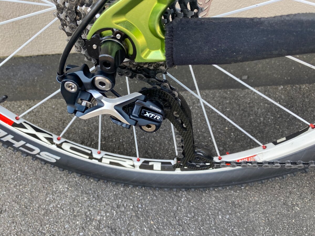 Cannondale scalpel fully XTR - 7