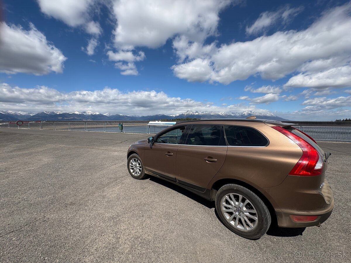 Volvo XC60 2.4 D5 4x4 222 000km - 7