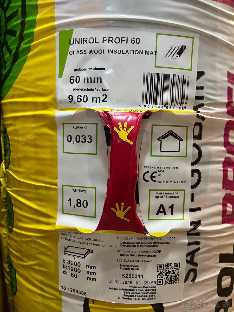 Isover Unirol profi - 7
