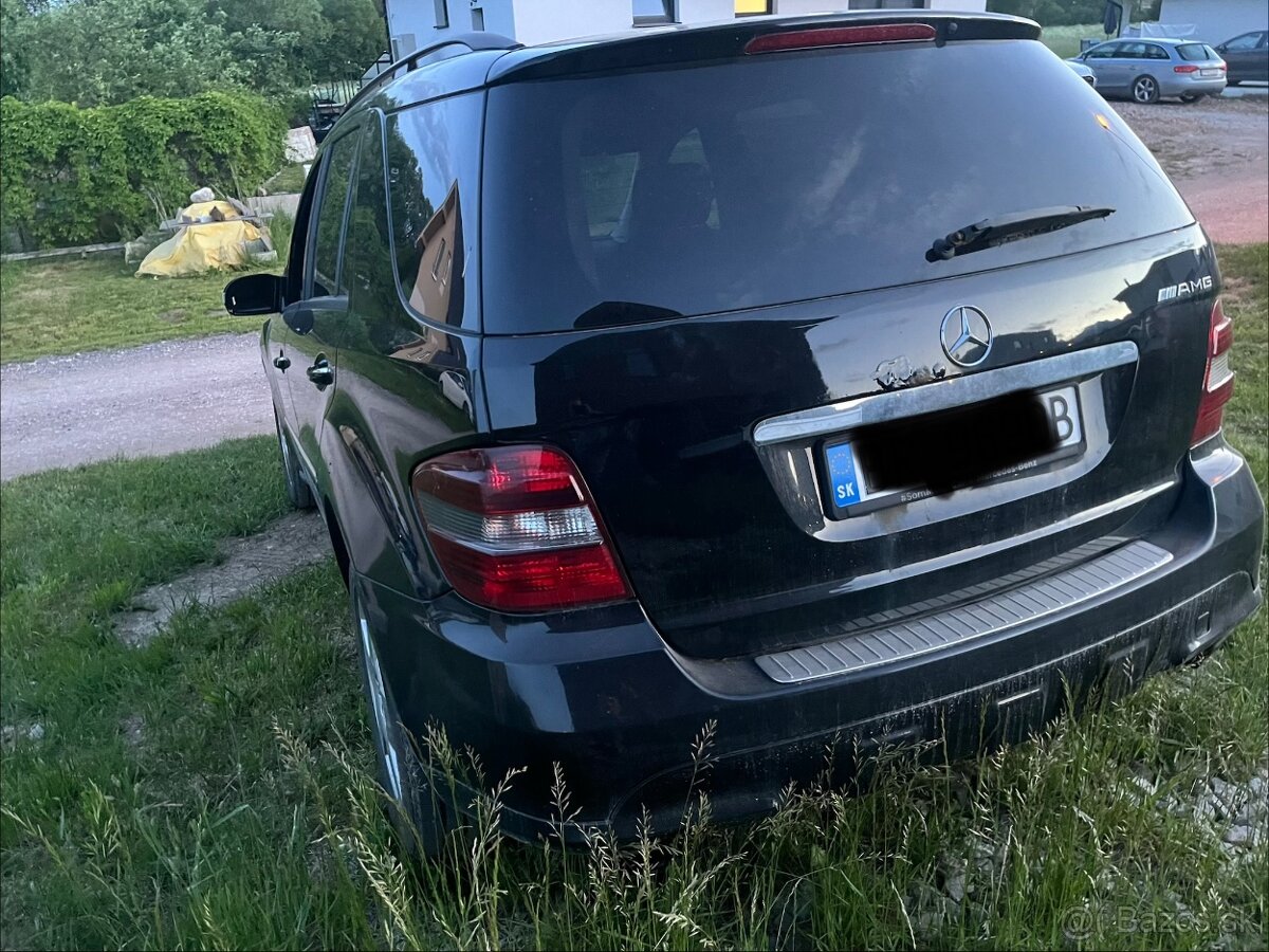 Mercedes ML AMG pacet - 7