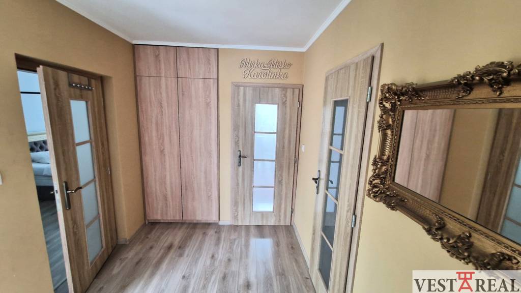 Na predaj Novostavba 3 izbový rodinný dom Košúty - 7