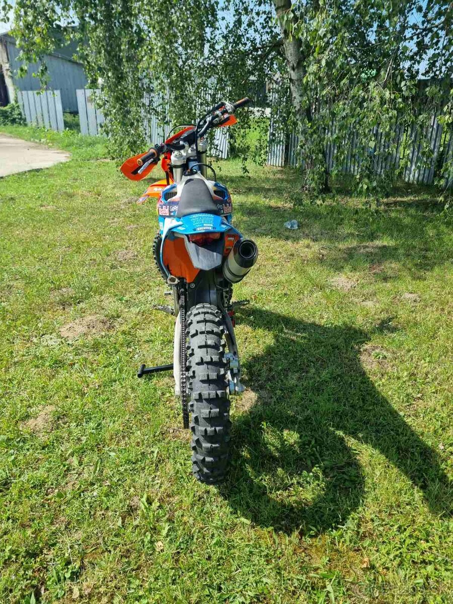 KTM EXCF 350 - 7