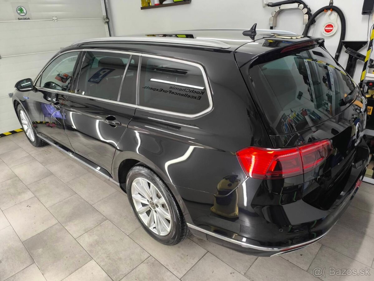 Passat Variant GTE, HIGHLINE - 7