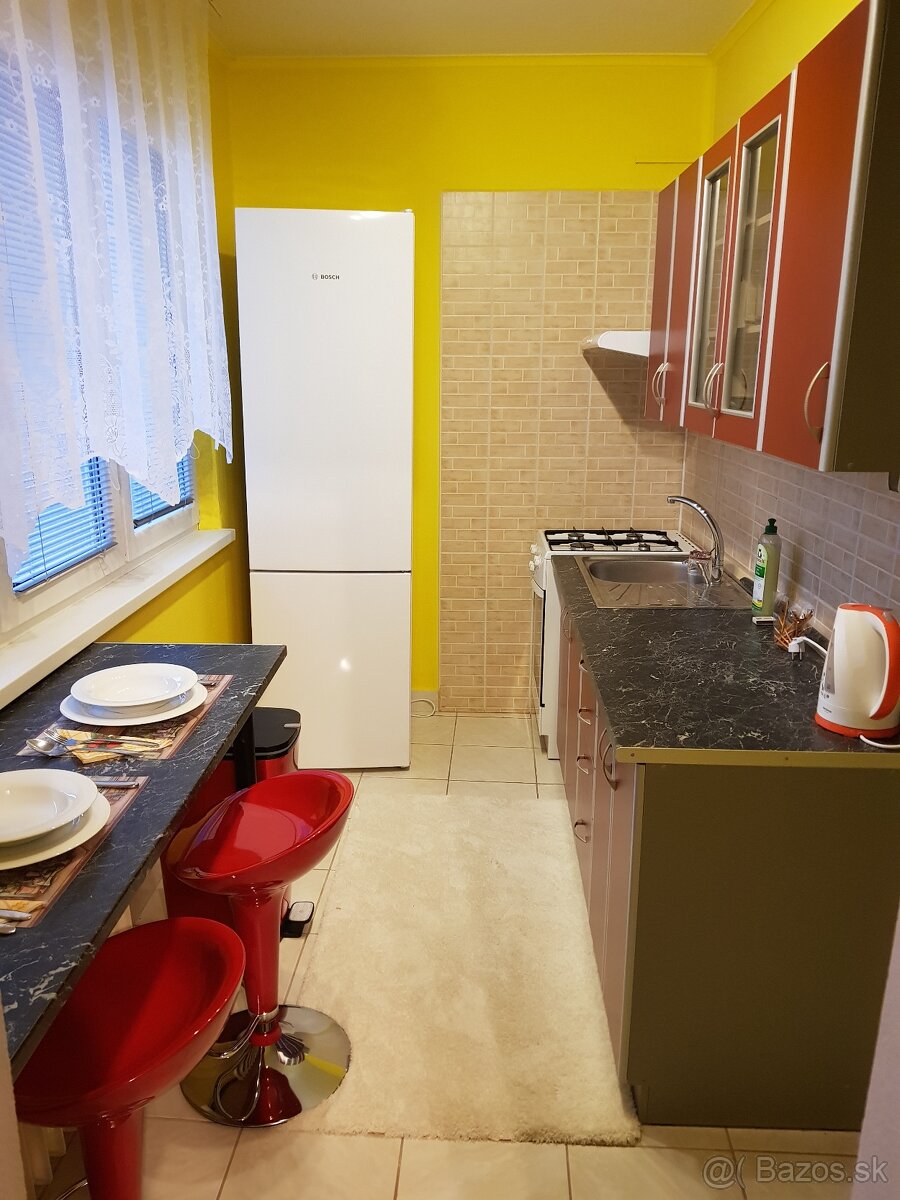 Prenájom 1-izbový byt Terasa,Pokroku/ Rent 1-room appartment - 7