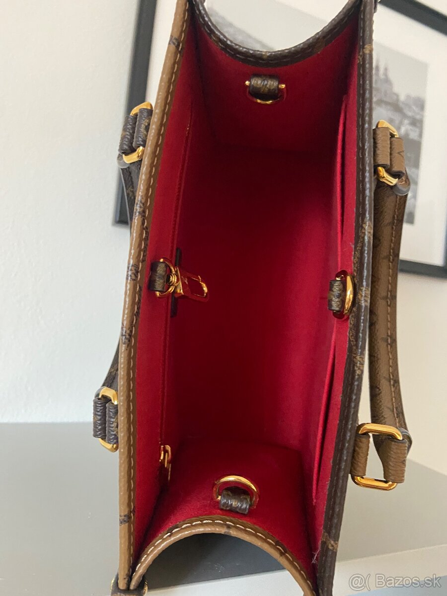 Kabelka Louis Vuitton Onthe Go, PM velikost - 7
