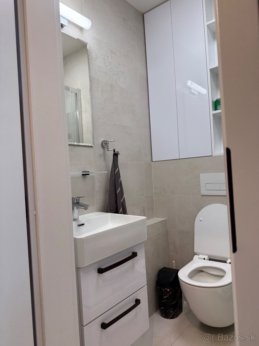 Krátkodobý prenájom v meste Košice na ulici Kríva 18, blízko - 7