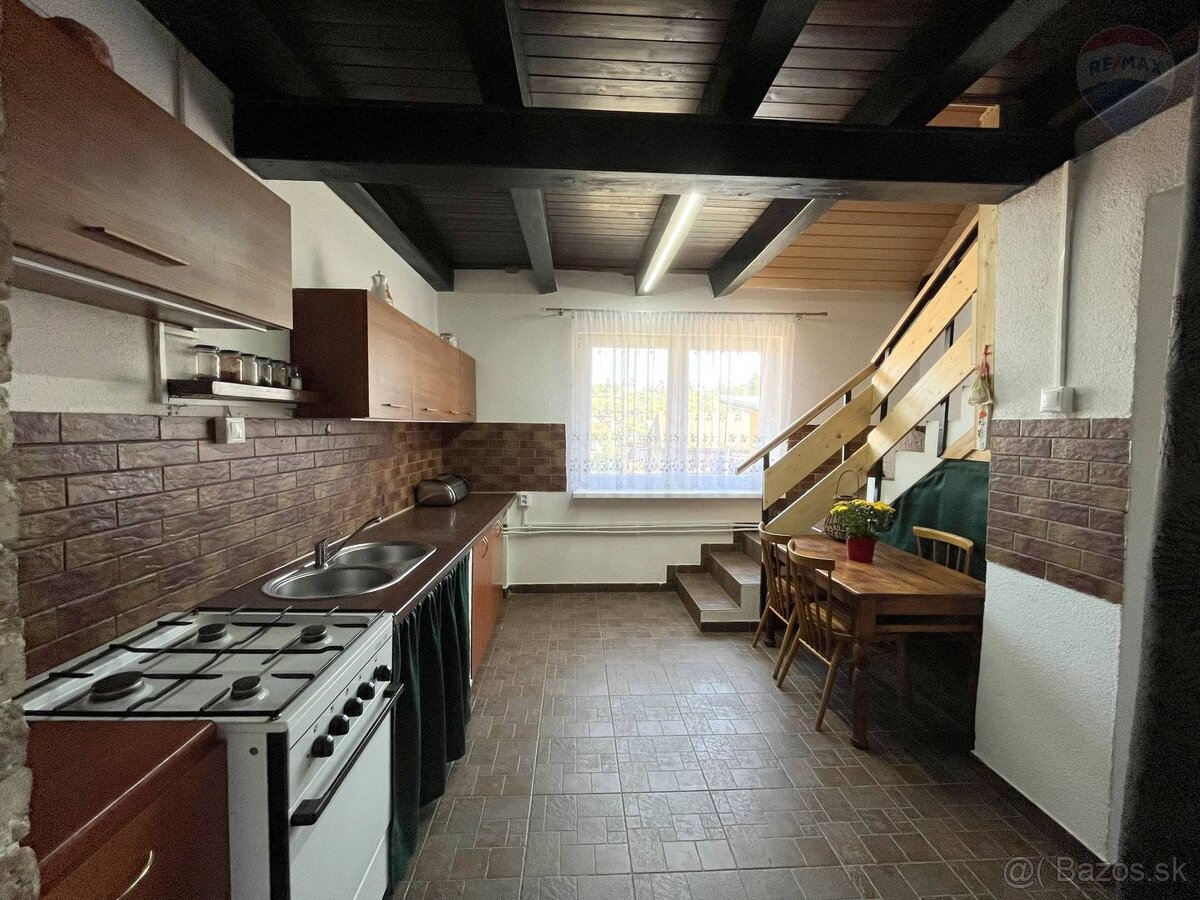 Jedinečná chata v Sade 600 - ročnice - Prievidza - 7