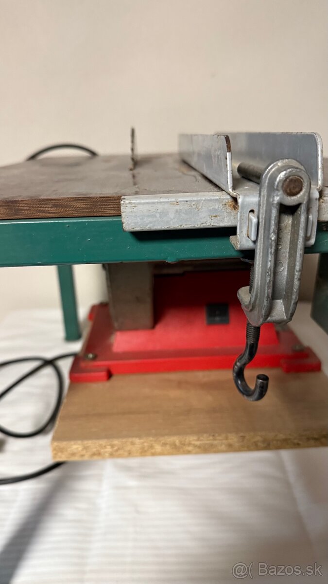 Predám Cirkulár + hobľovačka (2v1) - 7