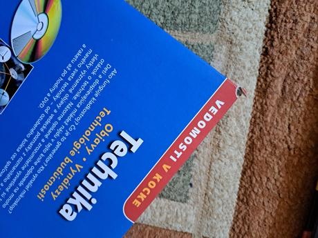 Vedomosti v kocke - Cicavce, Technika, Ľudské telo - 7