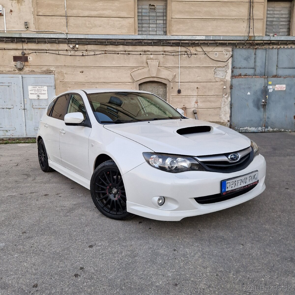 Subaru Impreza 2.0R 4x4 - 7