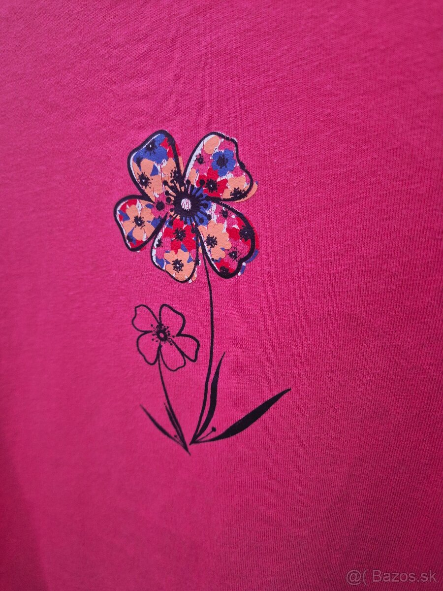 Dievčenské tričká veľ. 110/116 - 7