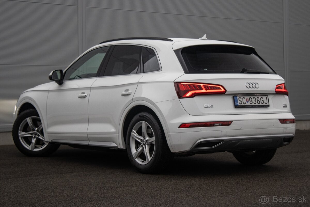 Audi Q5 2.0 TDI 190k quattro S tronic Design - 7