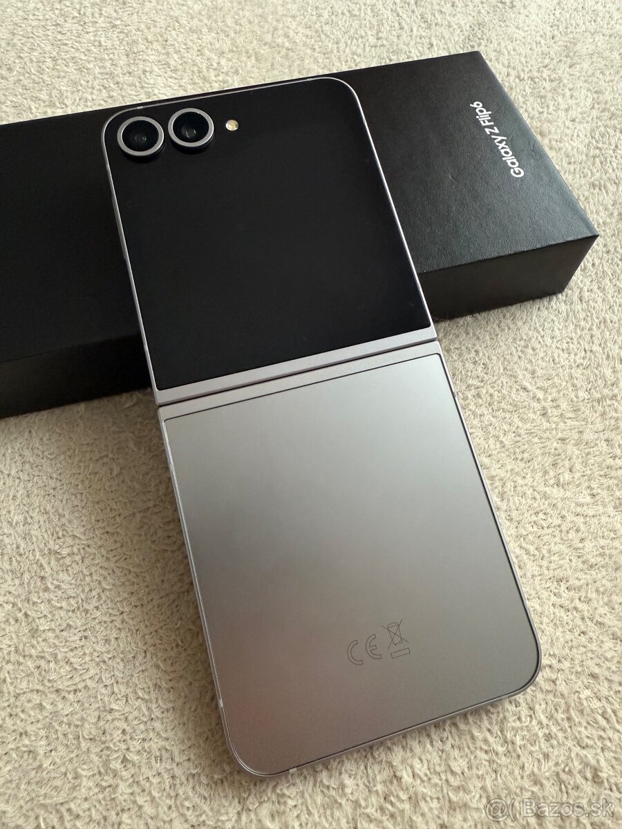 Samsung Z Filip6 - 256GB - 7