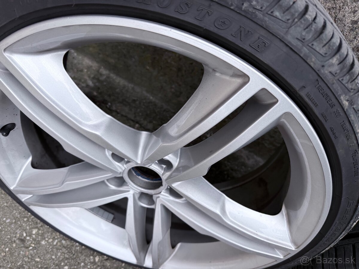 Elektróny Audi r19 5x112 - 7