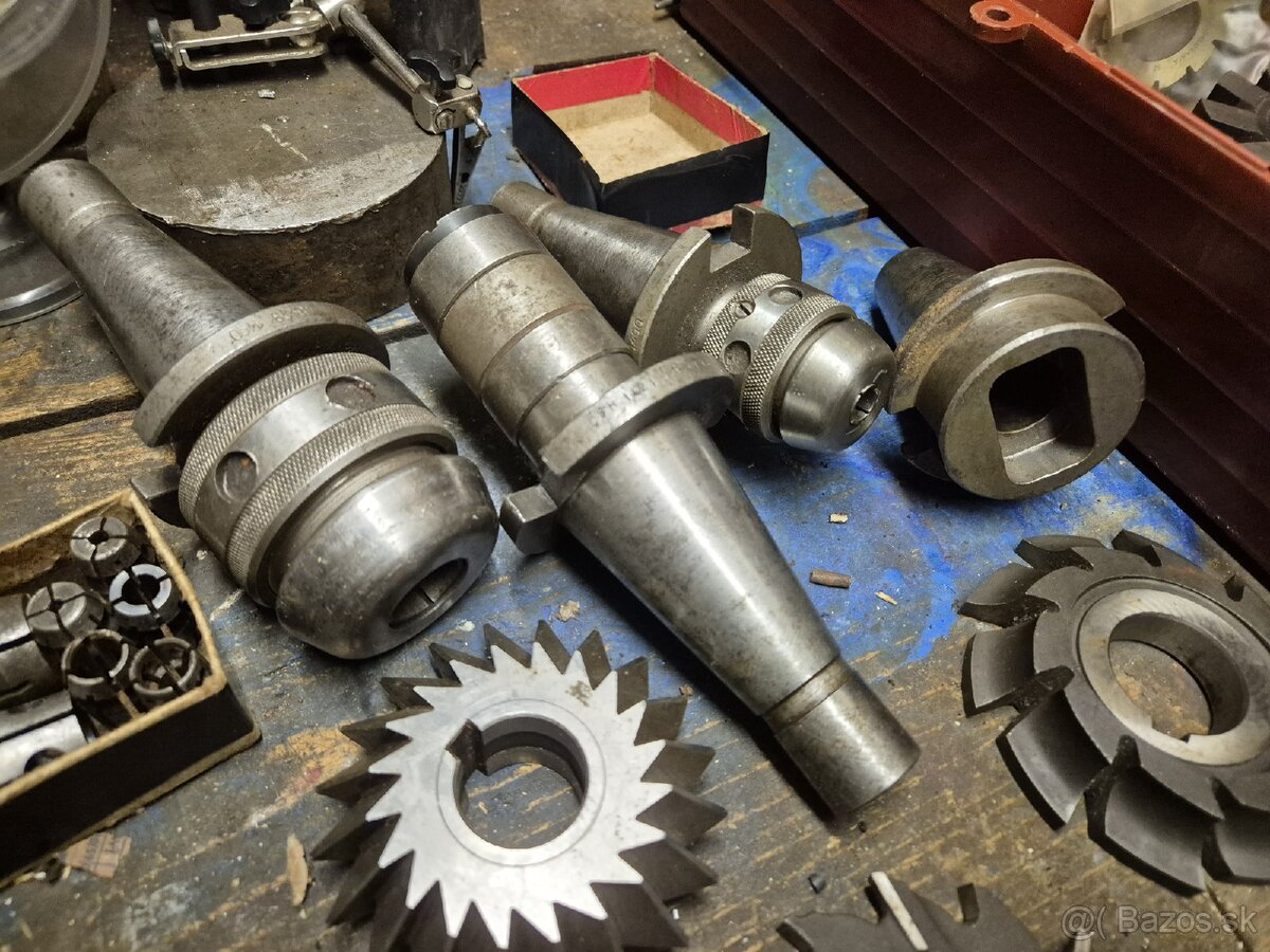 Predám tieto nože - 7