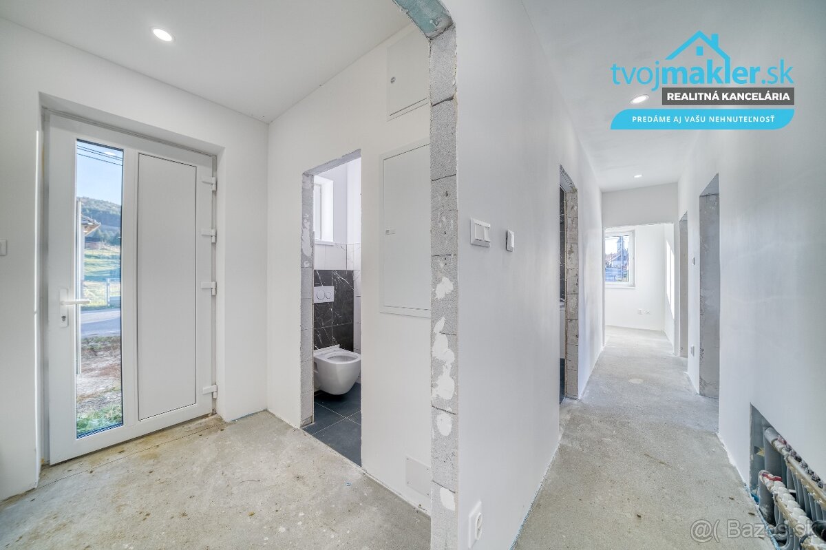 Rodinný dom, Hrabkov, novostavba - 7