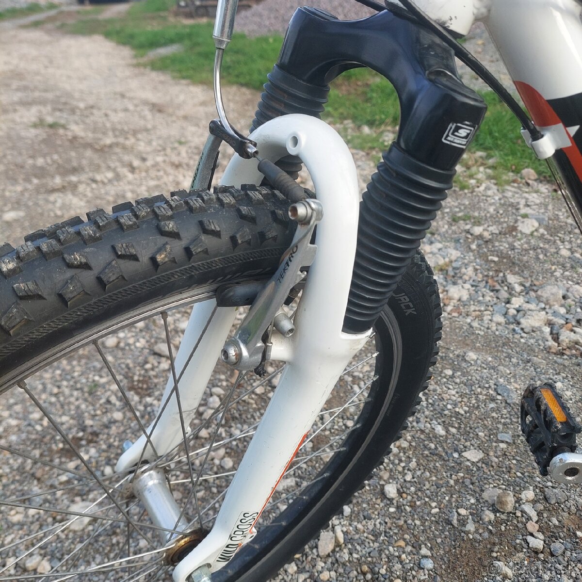 KTM detsky bicykel Wild Cross 31 - 7