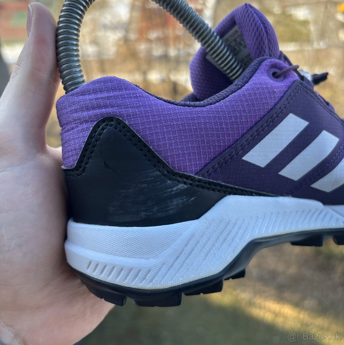 Tenisky Adidas Terrex Gore-Tex - 7