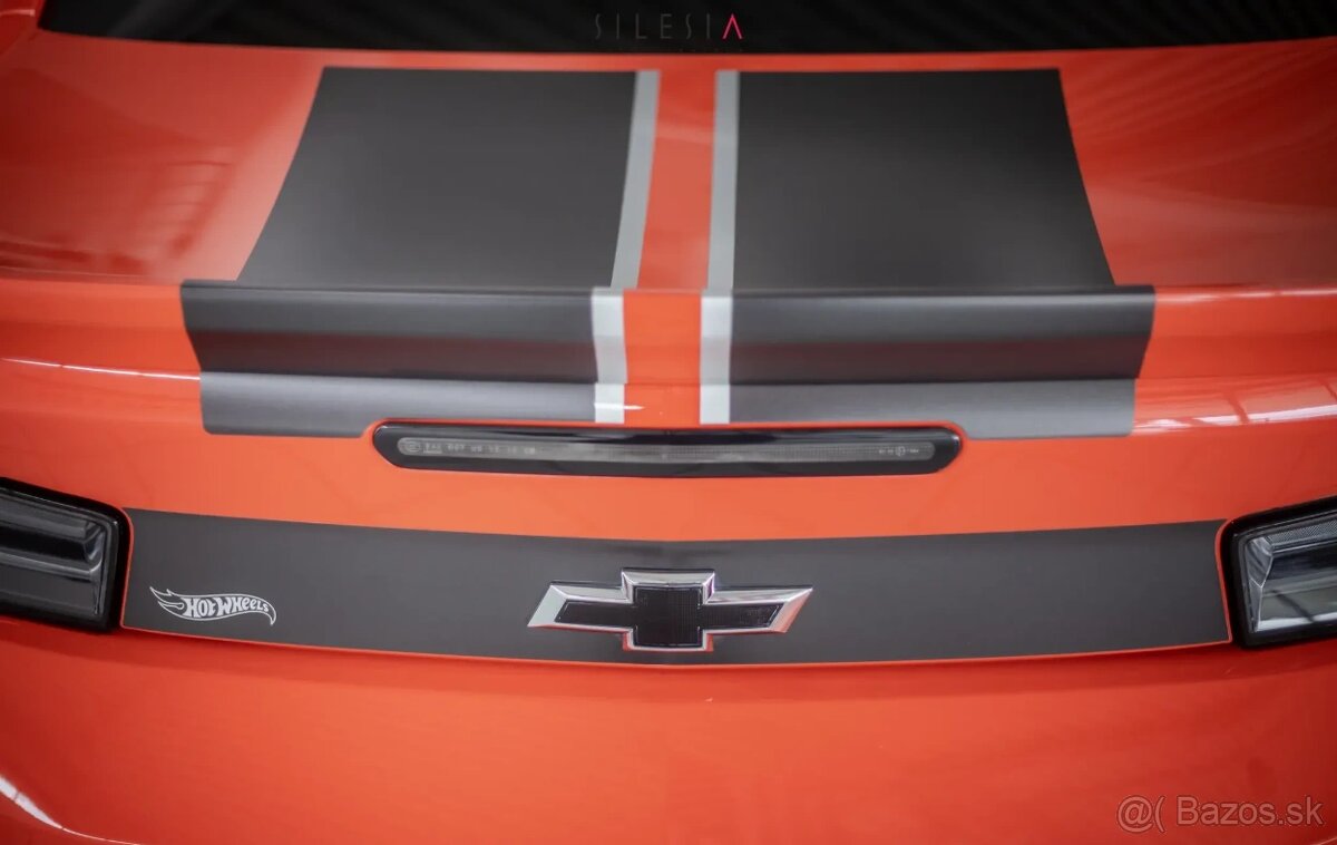 Chevrolet Camaro SS 6.2 V8 HotWheels - 7