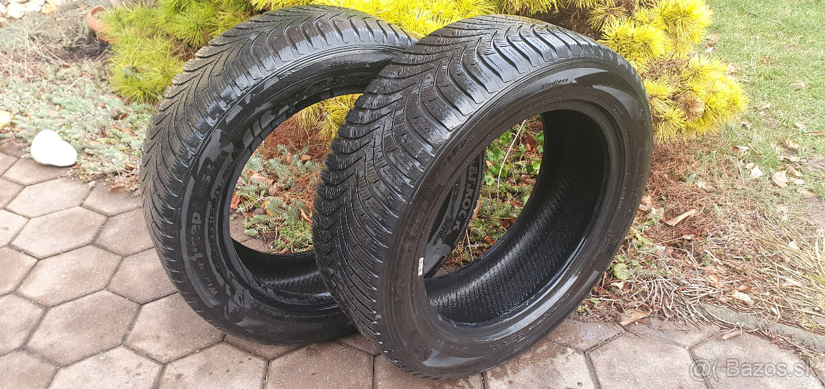HANKOOK Winter icept rs2, 205/55 R16, ZIMNE - 7