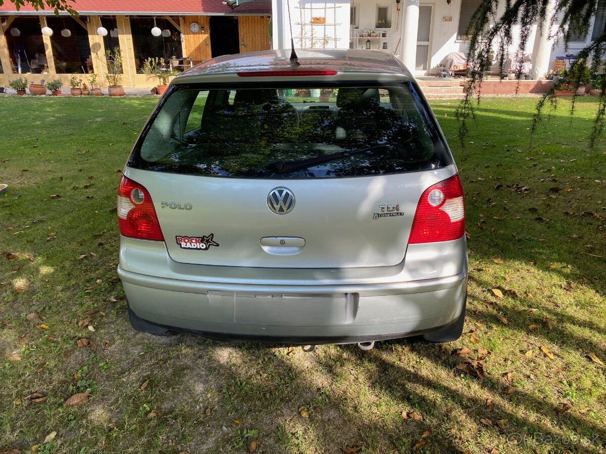 Predám VW Polo 1,4TDI - 7