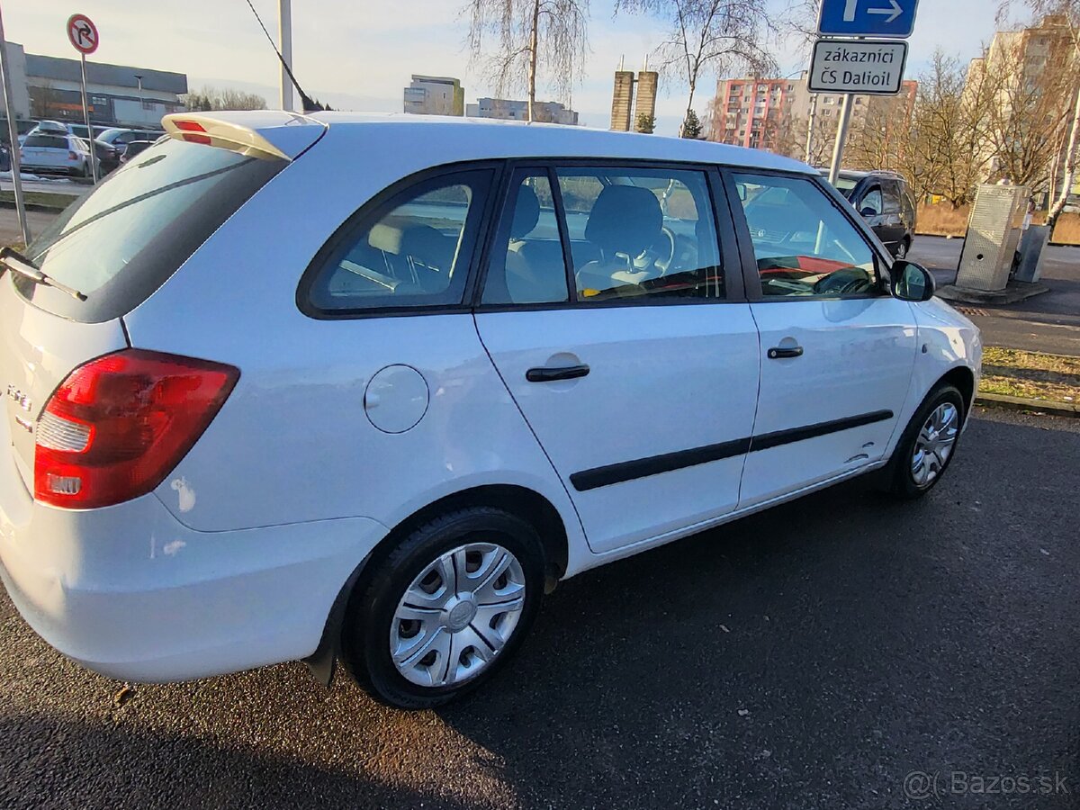 Fabia combi - 7