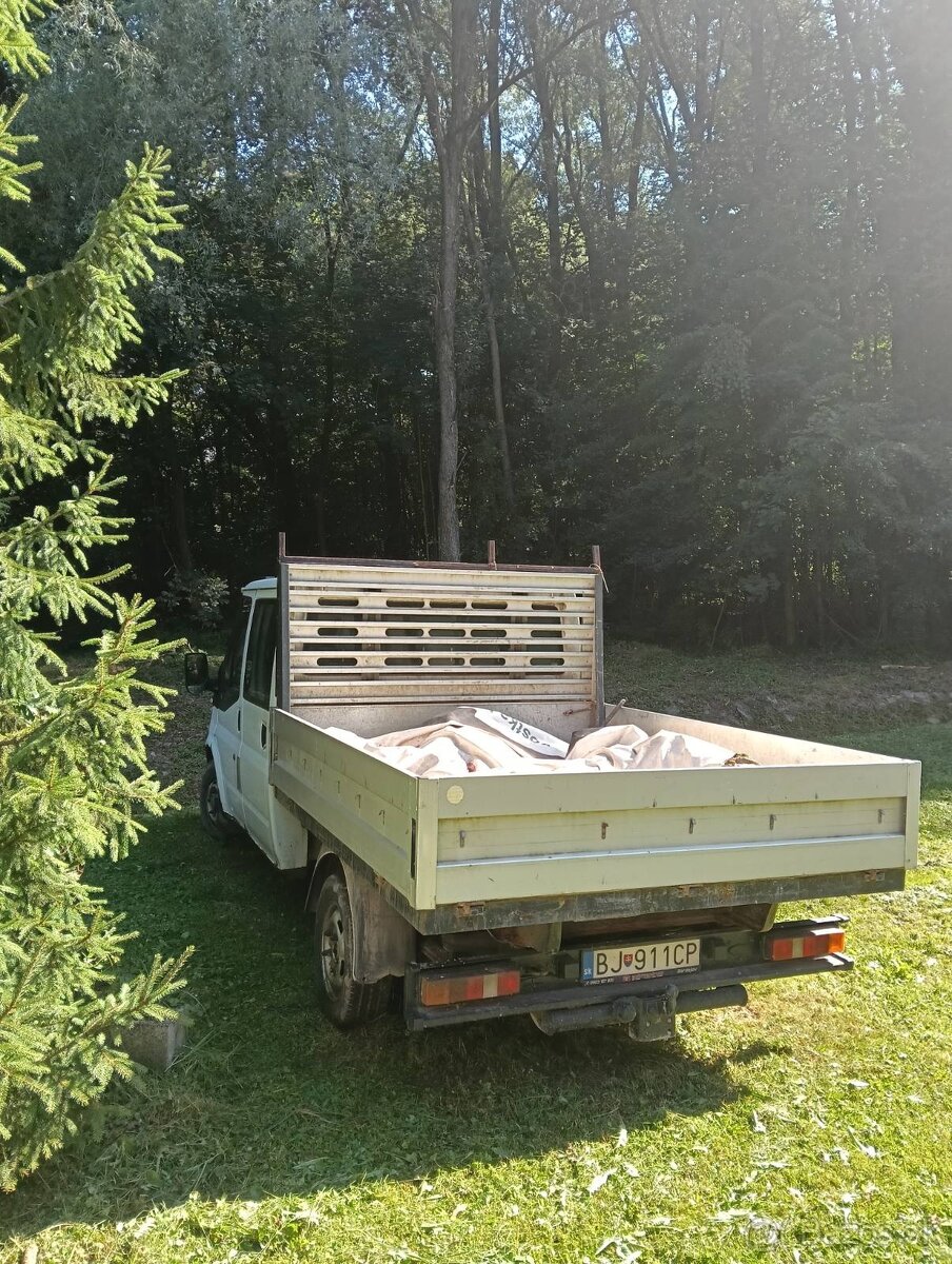 Ford Transit Valnik - 7