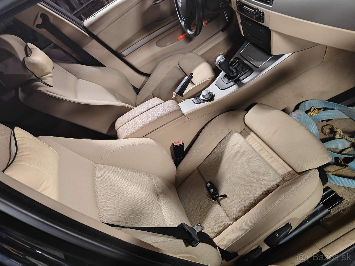 Rozpredám BMW E91 325i 160 kw - 7