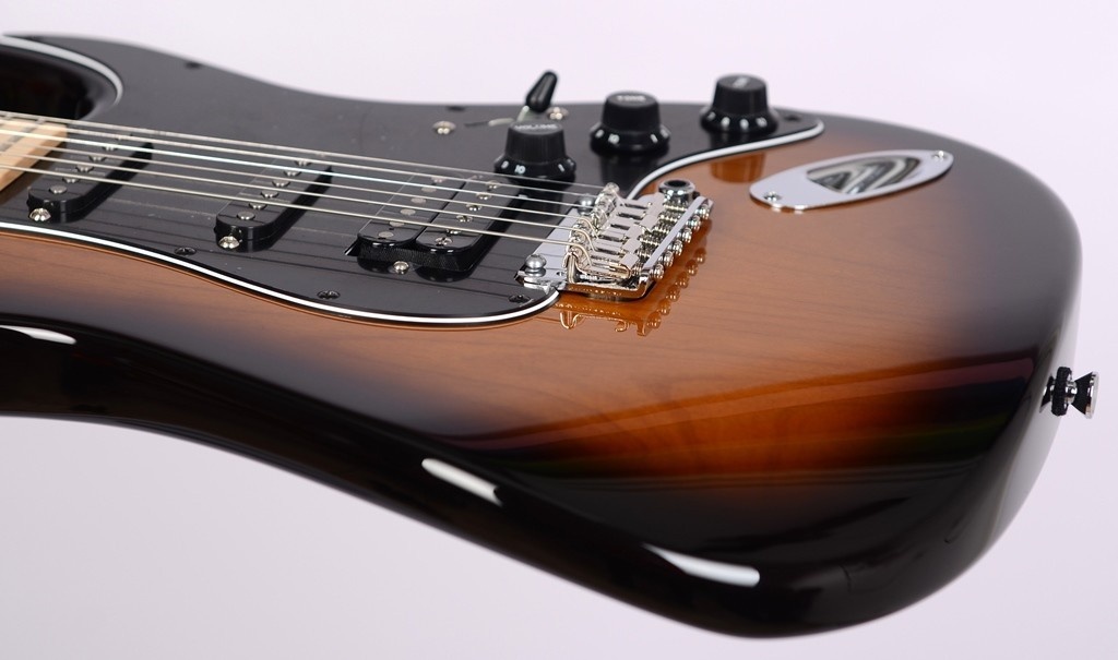 Sivčák stratocaster-jedinečný kus - 7