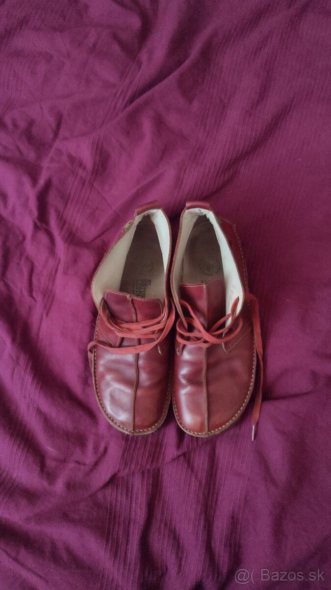 Topánky celo kožené - 7