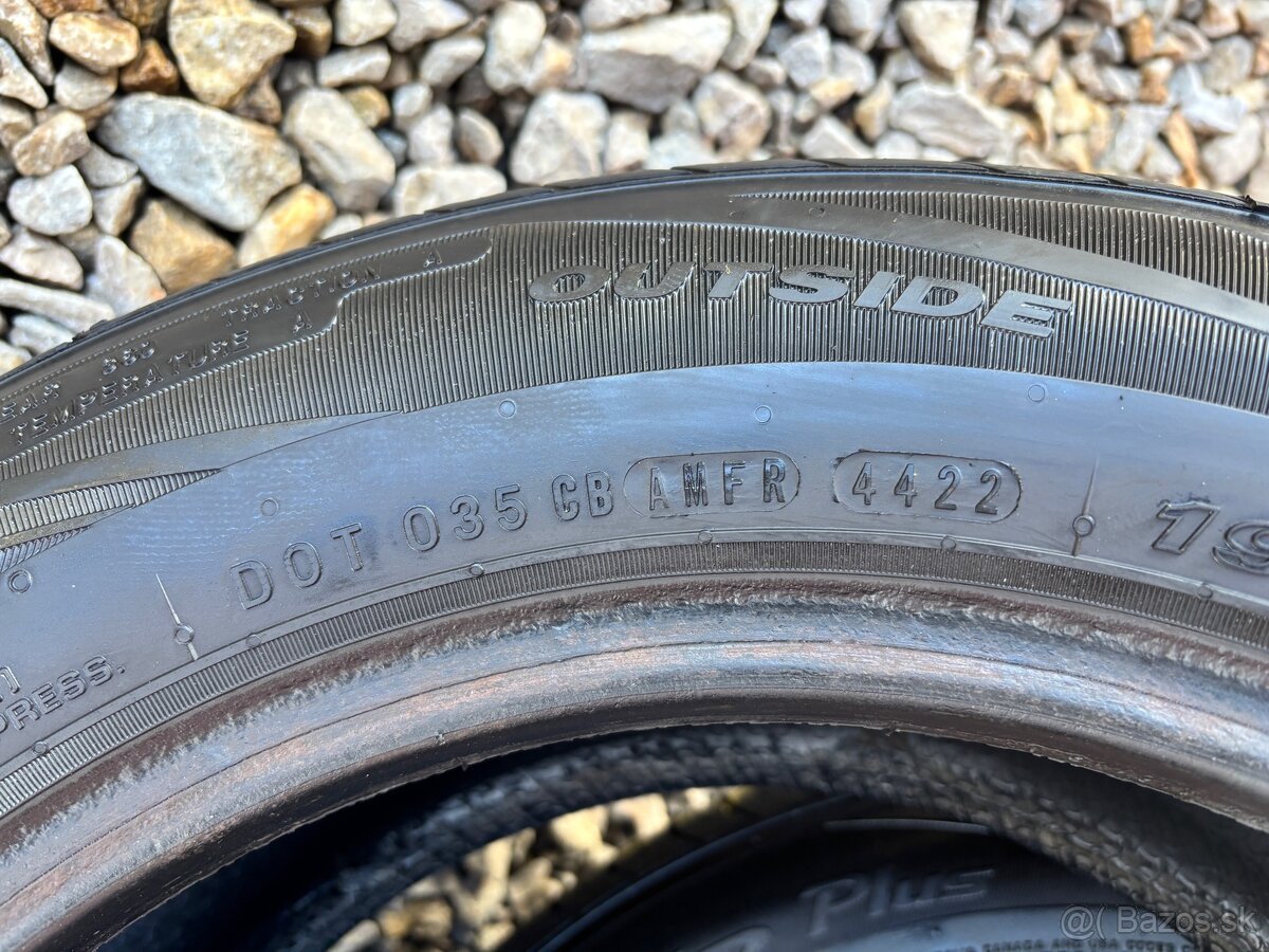 195/60 R15 Nexen Nblue HD Plus - letné - 7