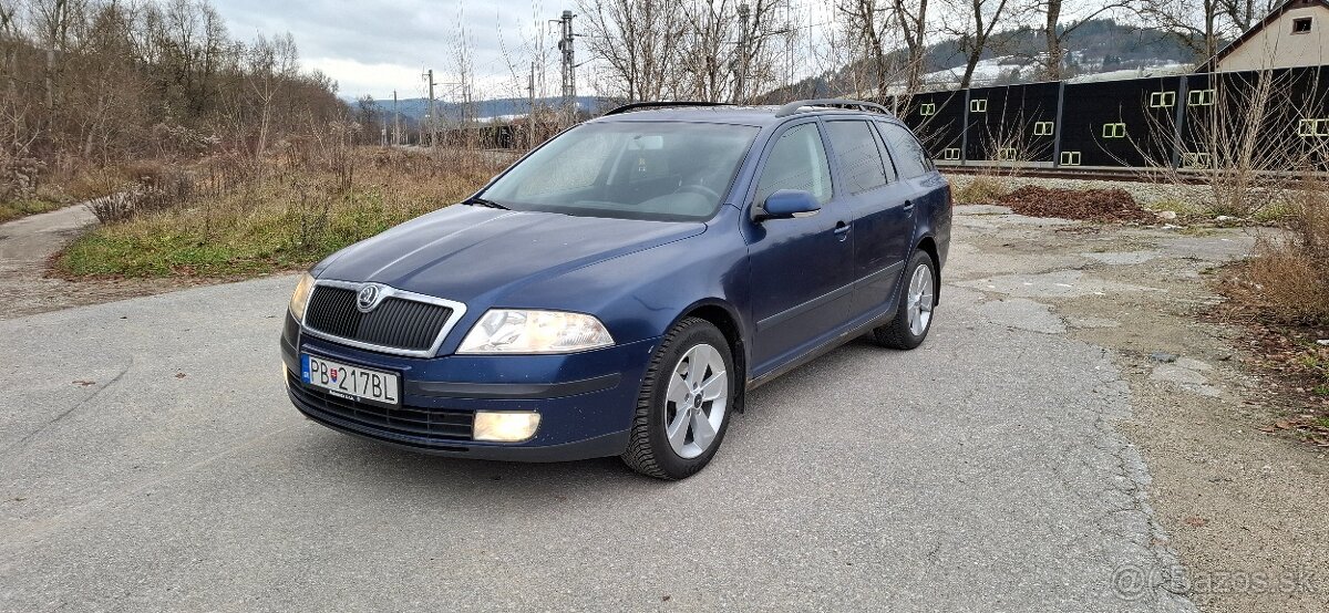 Škoda Octavia II 1.9 TDI - 7